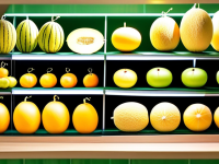 瓜，水果中的夏日清凉，如何保存与催熟的秘诀