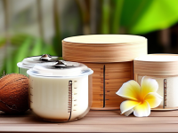 椰子的奥秘，如何有效保存与防止串味，以及如何选择密封盒