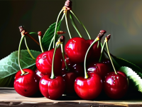 樱桃，水果中的营养宝库