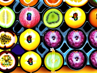 水果小百科合集 百香果系列合集 口感软糯 梅雨季