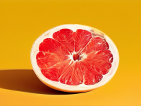 葡萄柚，口感标签爆汁的秘密