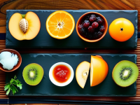 水果小百科，释迦的正确食用顺序与搭配蔬菜指南