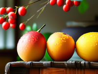 水果小百科合集，初秋当季清单，产地直发，不易坏