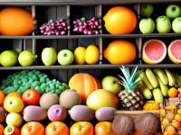 水果小百科合集，办公室水果清单与露营必备