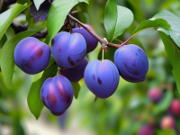 揭秘李子挑选与成熟度判断的秘诀