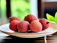 荔枝的美味秘诀，便携吃法，轻松享受