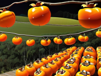 学生党必看！如何以最经济的方式购买柿子，享受健康美味