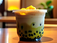 榴莲，奶茶爱好者的新选择，探索其对饱腹感的影响