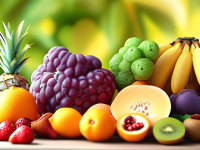 水果小百科合集，囤货清单，适合儿童按箱买