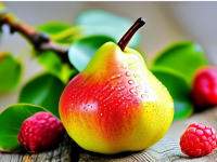 水果小百科营养 梨 低糖水果选择 便携排行