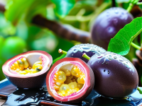 百香果的奥秘，如何正确清洗与保存