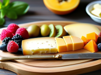 果小百科合集，懒人组合、饱腹组合与奶酪搭配指南