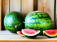 西瓜，夏日消暑的清凉宝库