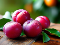 水果小百科，李子保存技巧与避免变黑变褐的方法