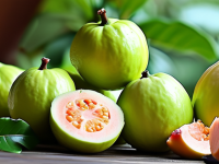 水果小百科，保存番石榴的秘诀