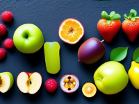 初秋夜宵新选择，水果小百科合集，夜宵替代水果清单