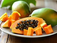 水果小百科，木瓜的美味吃法与份量建议