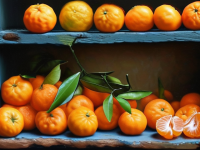 橘子识果，从颜色到纹理，揭秘水果识别的艺术