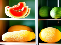 瓜冷冻保存技巧，如何延长新鲜度，室温下存放几天