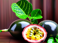 水果小百科识果，百香果的真相与常见误解