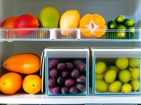 杨桃的保存与冷冻，保鲜盒与冷冻法全攻略