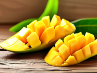 芒果的奇妙魅力，带娃家庭的健康加餐选择