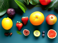 水果小百科合集，便携水果清单，夜宵新选择