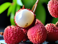 荔枝，维他命宝库，健康加餐新选择