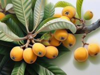 揭秘枇杷挑选的艺术，从外观到香气，避开常见误区