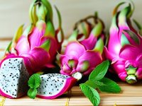 火龙果挑选与食用指南