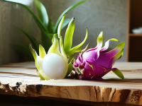 龙果的神奇魅力，揭秘其保存与催熟的艺术