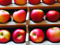 揭秘苹果成熟度，如何挑选出最美味的苹果