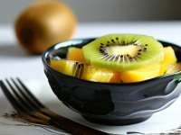 猕猴桃沙拉的完美搭配秘籍