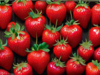 夜班工作者的甜蜜选择，草莓如何影响你的饱腹感