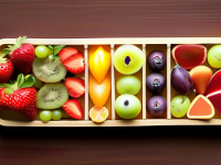 水果小百科合集，儿童友好水果清单—春季低糖选择