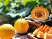 水果小百科，旅行中的蜜瓜，如何吃出舒适与健康