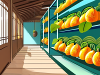 莲雾的奥秘，保存与保鲜技巧