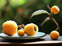 果小百科，久坐人群的枇杷—纤维优先，适合日常维持