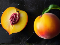 水果小百科，桃子的保存秘诀