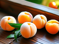 水果小百科，桃子的冷冻保存技巧与分开放法