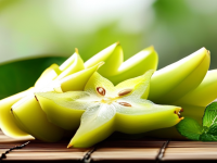 水果小百科营养 杨桃 纤维与饱腹 对饱腹感的影响