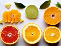 橘子的多样吃法，带娃时的最佳选择