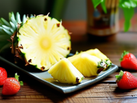 水果小百科，菠萝的奇妙吃法与最佳食用顺序