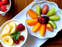 水果小百科合集，懒人组合与脆软组合，酸奶的最佳拍档