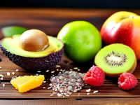 水果小百科营养，牛油果的糖分解读与与主食搭配指南