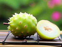 水果小百科营养 莲雾 果汁与整果 对比