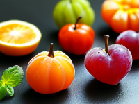 水果小百科合集，囤货清单，适合夜宵替代，单个买，小区生鲜