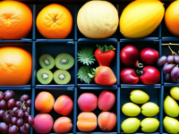 水果小百科合集，当季清单，换季菜市场路线，适合儿童