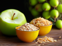 果小百科，苹果的营养与蛋白搭配的艺术