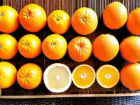 橙子，备考人群的营养加餐神器